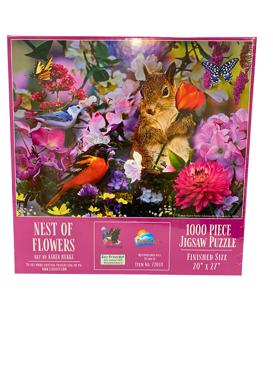 AST PUZZLES